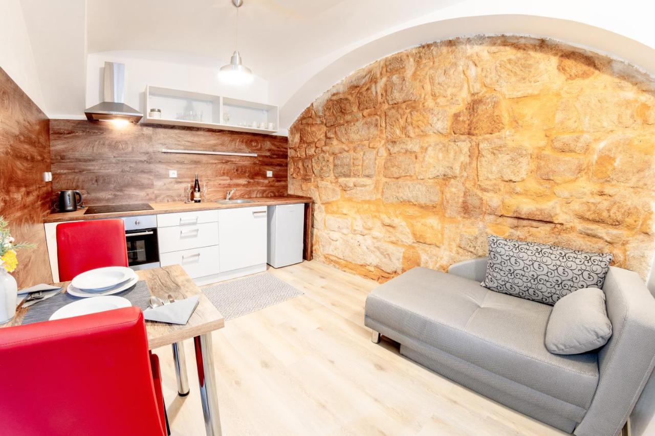 Pilsen Apartment Eksteriør billede