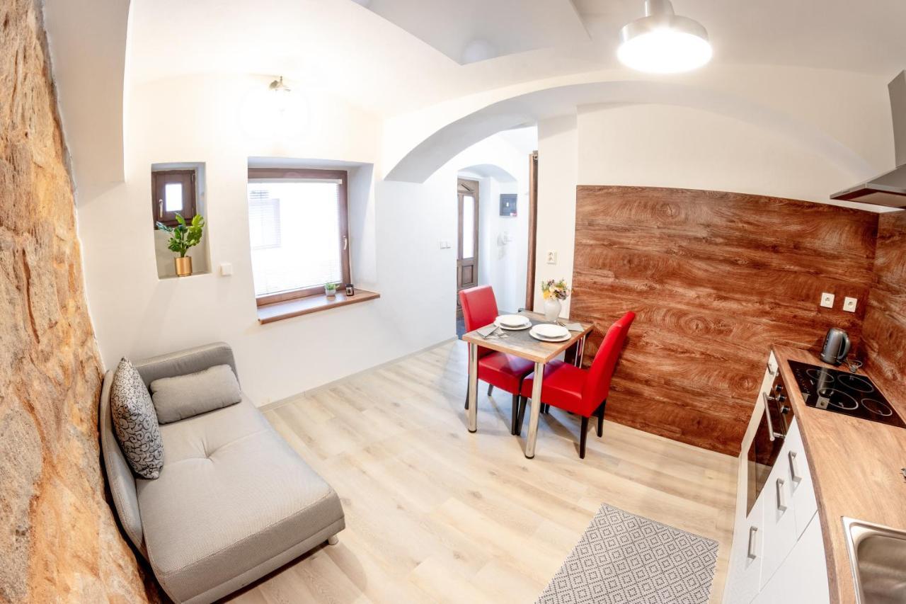 Pilsen Apartment Eksteriør billede